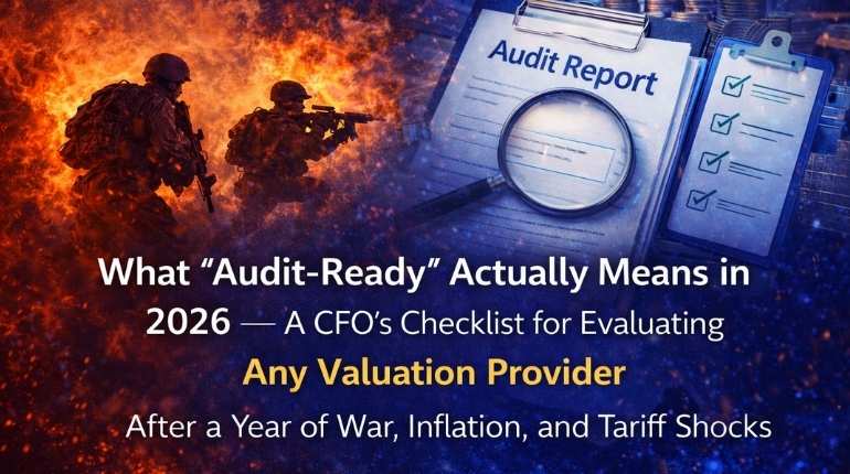 audit-ready-valuation-outsourcing-india