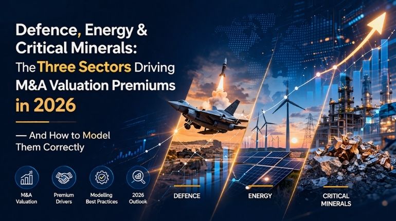 defence-energy-critical-minerals-ma-valuation-2026