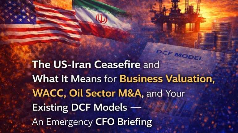 iran-us-ceasefire-business-valuation-impact-2026