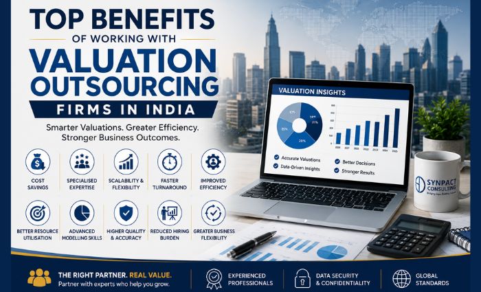 top-benefits-of-working-with-valuation-outsourcing-firms-in-india