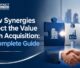 how-synergies-affect-acquisition-value