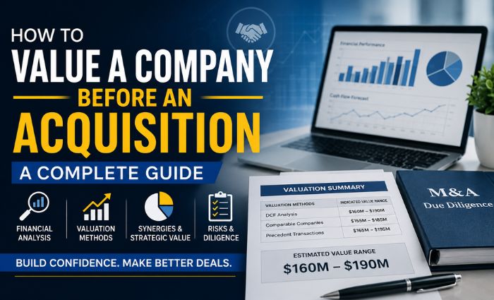 how-to-value-a-company-before-an-acquisition
