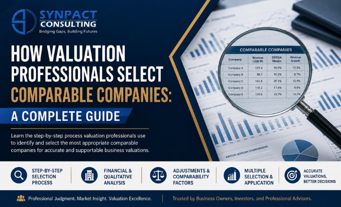 how-valuation-professionals-select-comparable-companies