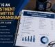 investment-committee-memorandum