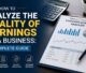 quality-of-earnings-analysis