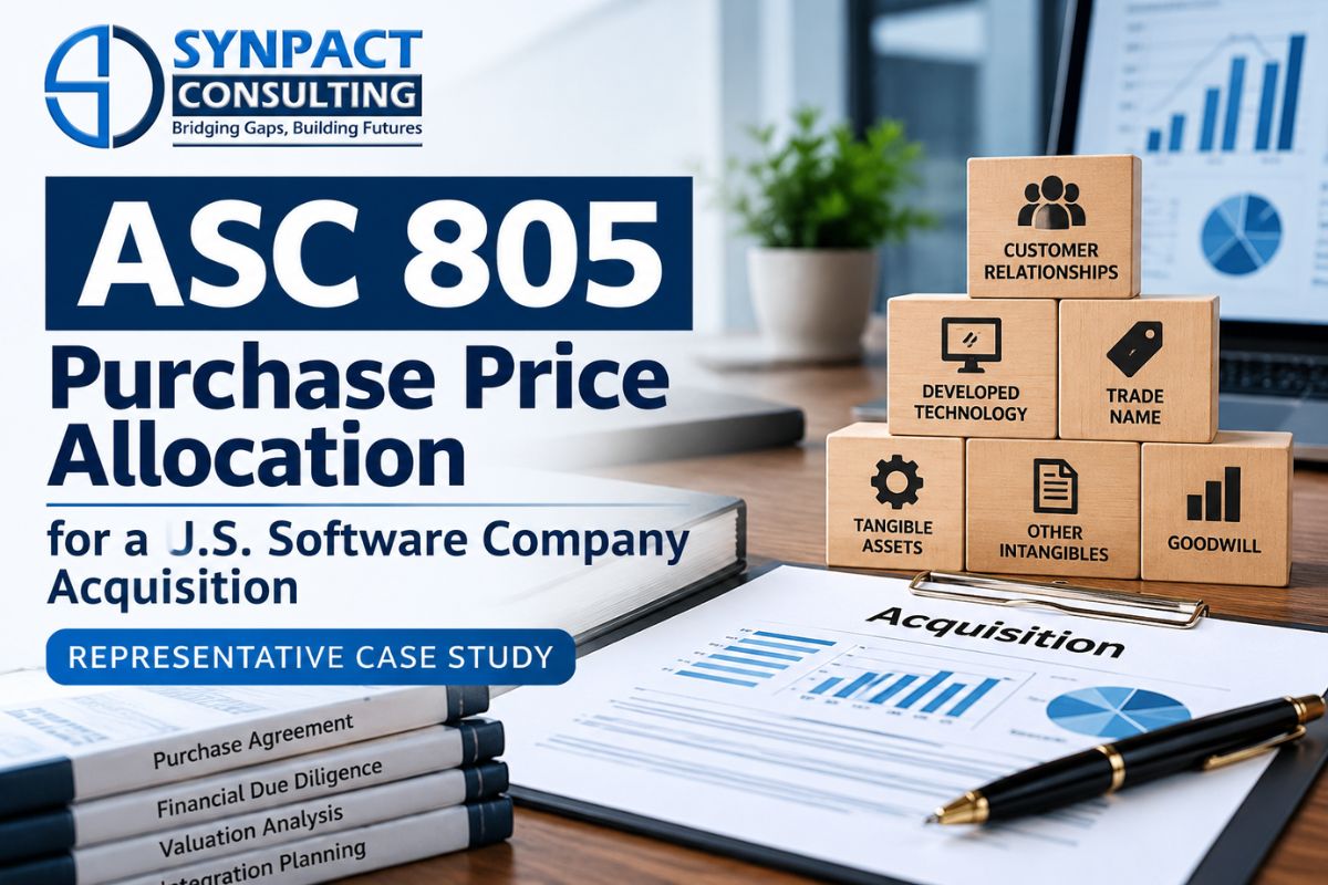Case Studies 2 asc-805-purchase-price-allocation-software-acquisition-case-study