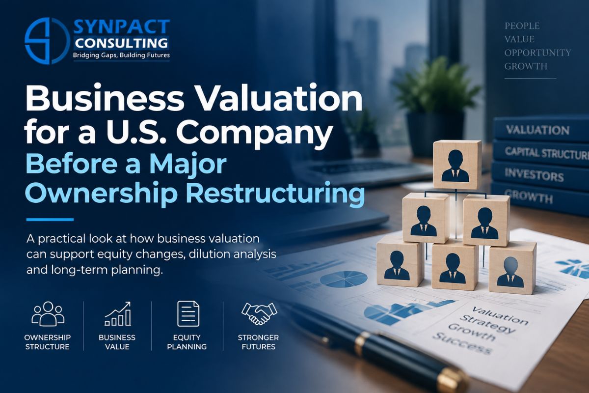 Case Studies 7 business-valuation-ownership-restructuring-case-study