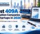 best-409a-valuation-companies